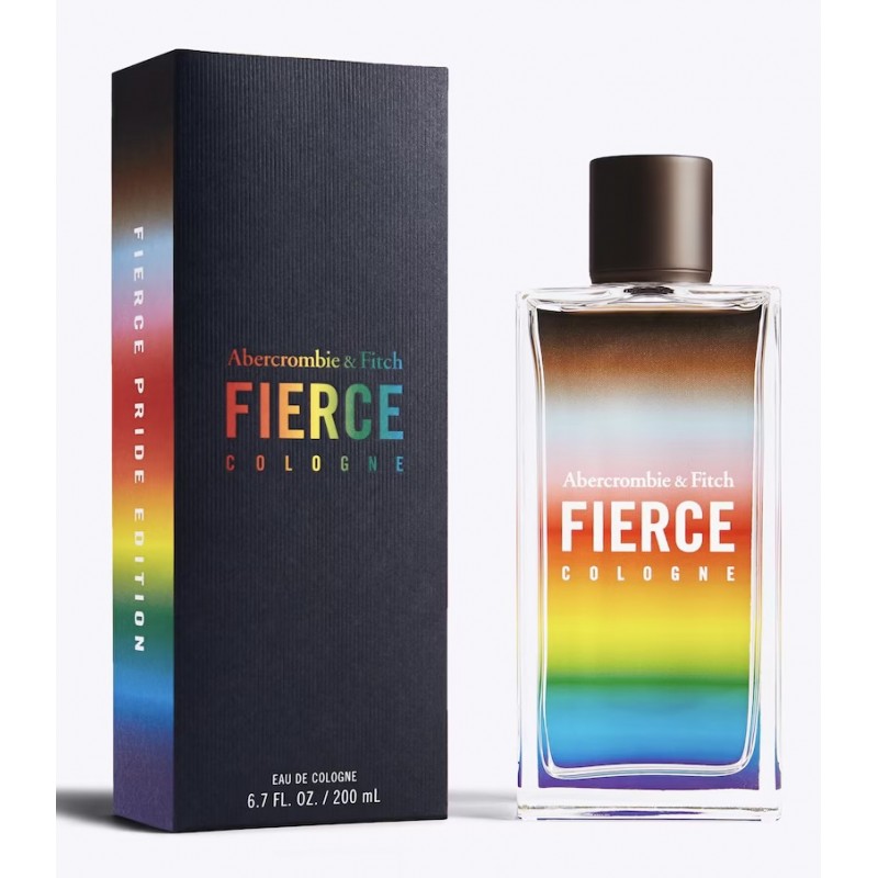 Abercrombie & Fitch Pride Fierce Cologne Edition EDC 100ml /different bottle only/ за мъже